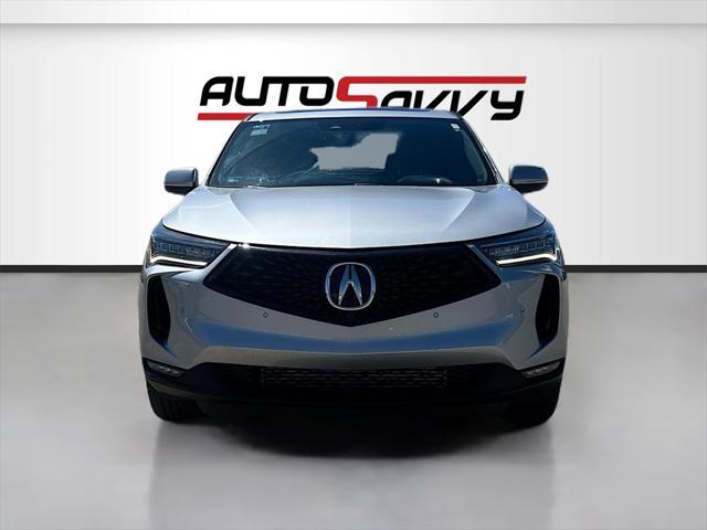 used 2023 Acura RDX car, priced at $36,500