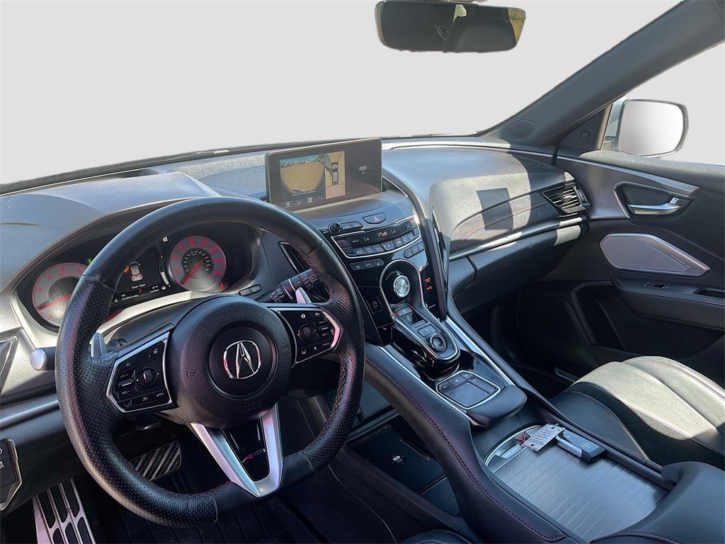 used 2023 Acura RDX car, priced at $35,000