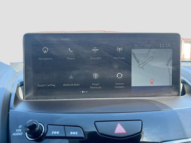 used 2023 Acura RDX car, priced at $36,500