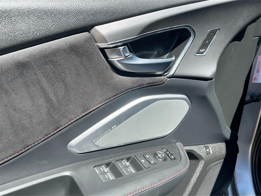 used 2023 Acura RDX car, priced at $35,000