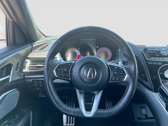 used 2023 Acura RDX car, priced at $36,500