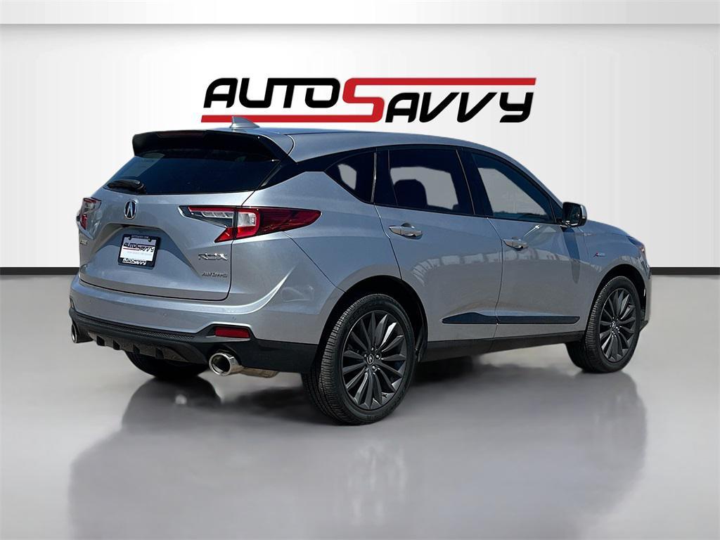 used 2023 Acura RDX car, priced at $35,000