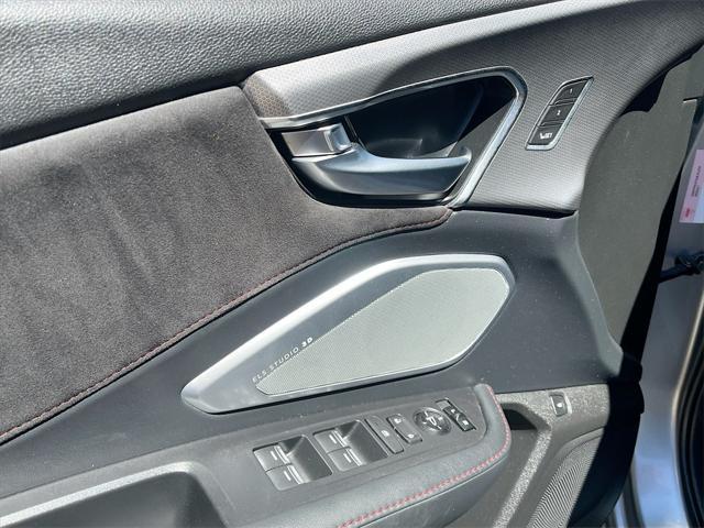 used 2023 Acura RDX car, priced at $36,500