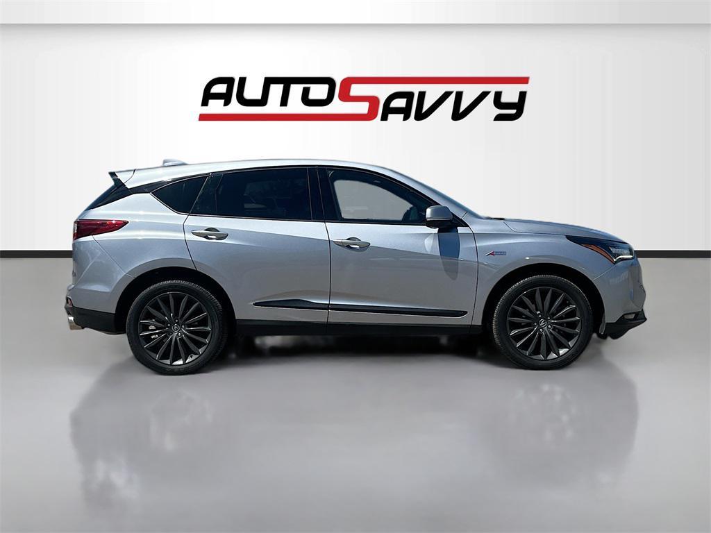 used 2023 Acura RDX car, priced at $35,000