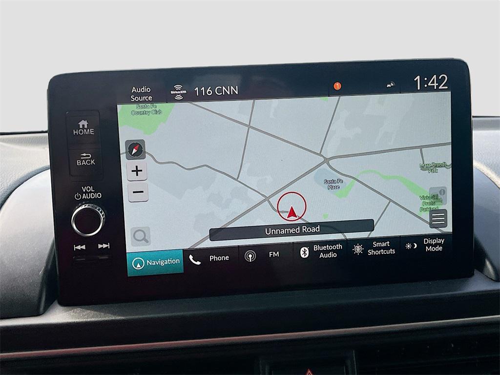 used 2023 Honda Pilot car, priced at $37,500