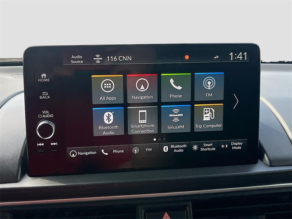 used 2023 Honda Pilot car, priced at $37,500