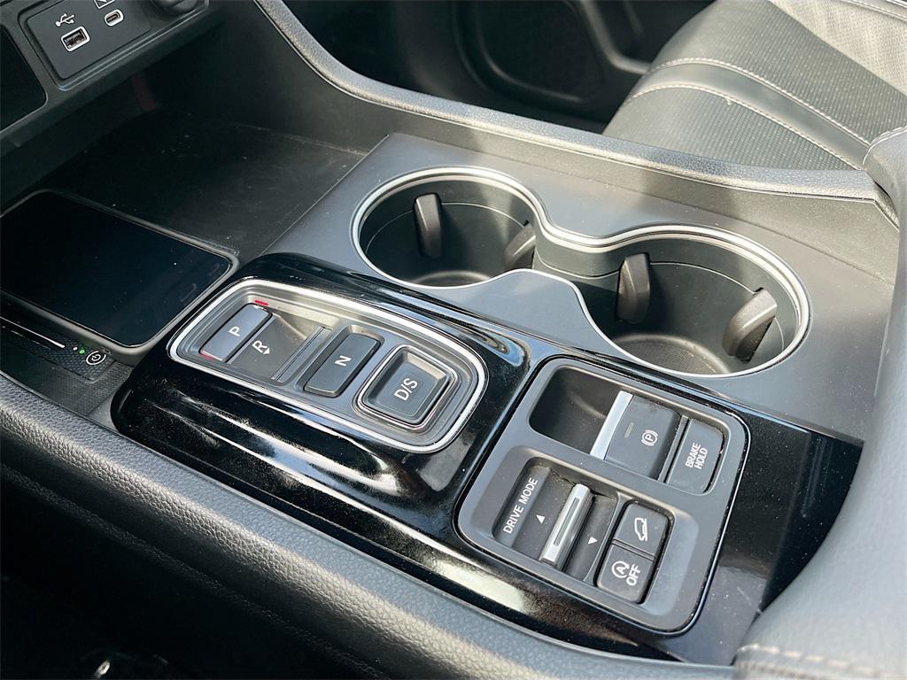 used 2023 Honda Pilot car, priced at $37,500