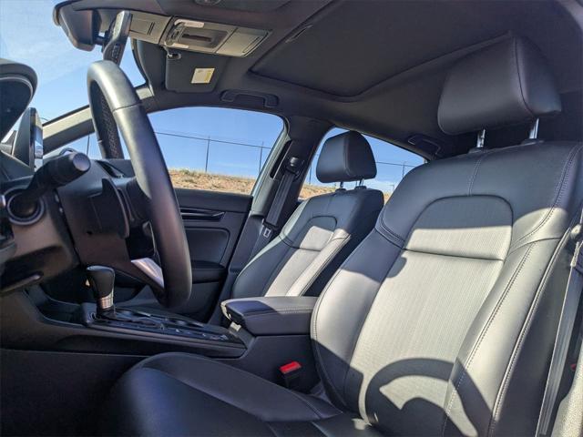 used 2024 Honda Civic car, priced at $25,300