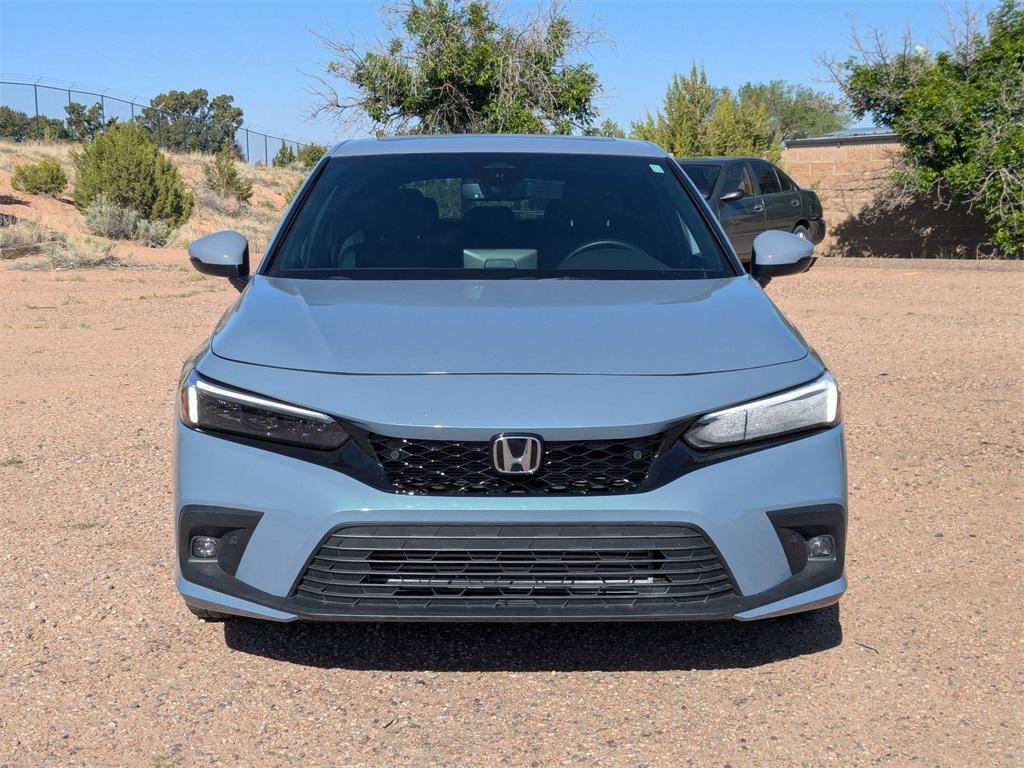 used 2024 Honda Civic car, priced at $24,200