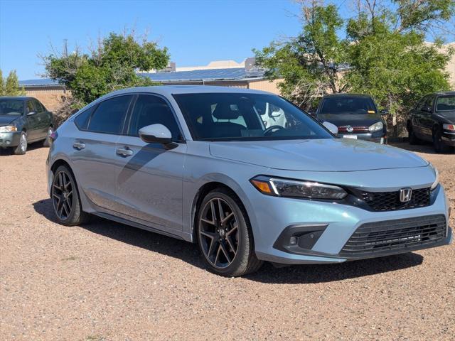 used 2024 Honda Civic car, priced at $25,300