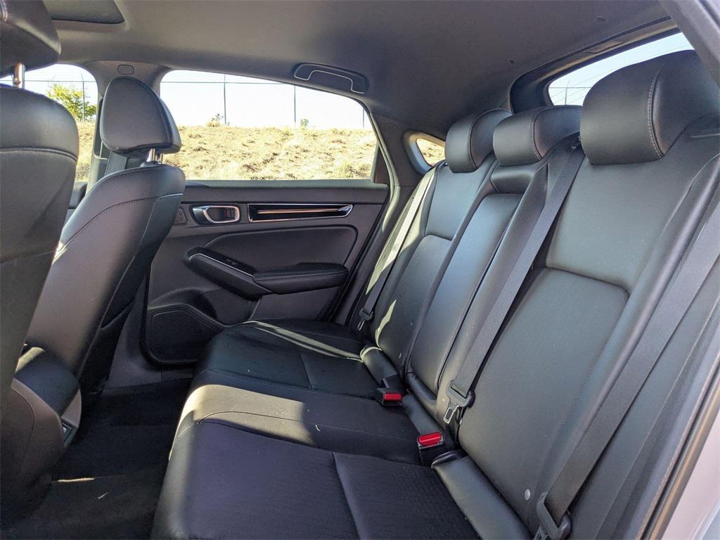 used 2024 Honda Civic car, priced at $24,200