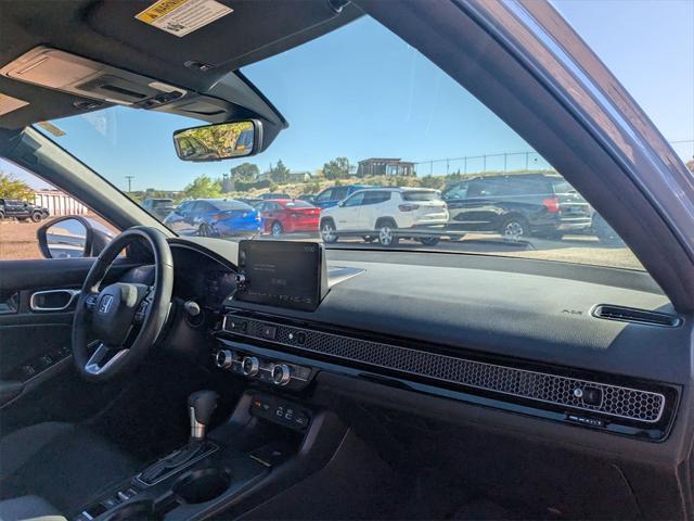 used 2024 Honda Civic car, priced at $25,300