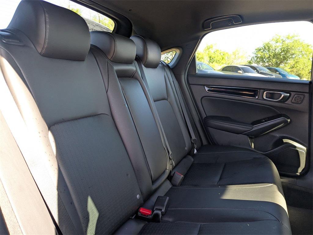 used 2024 Honda Civic car, priced at $24,200