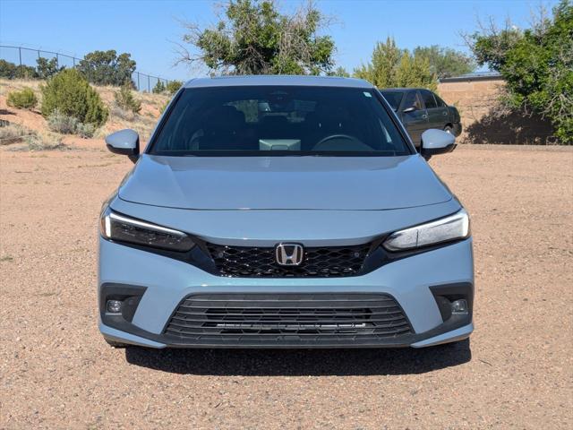 used 2024 Honda Civic car, priced at $25,300