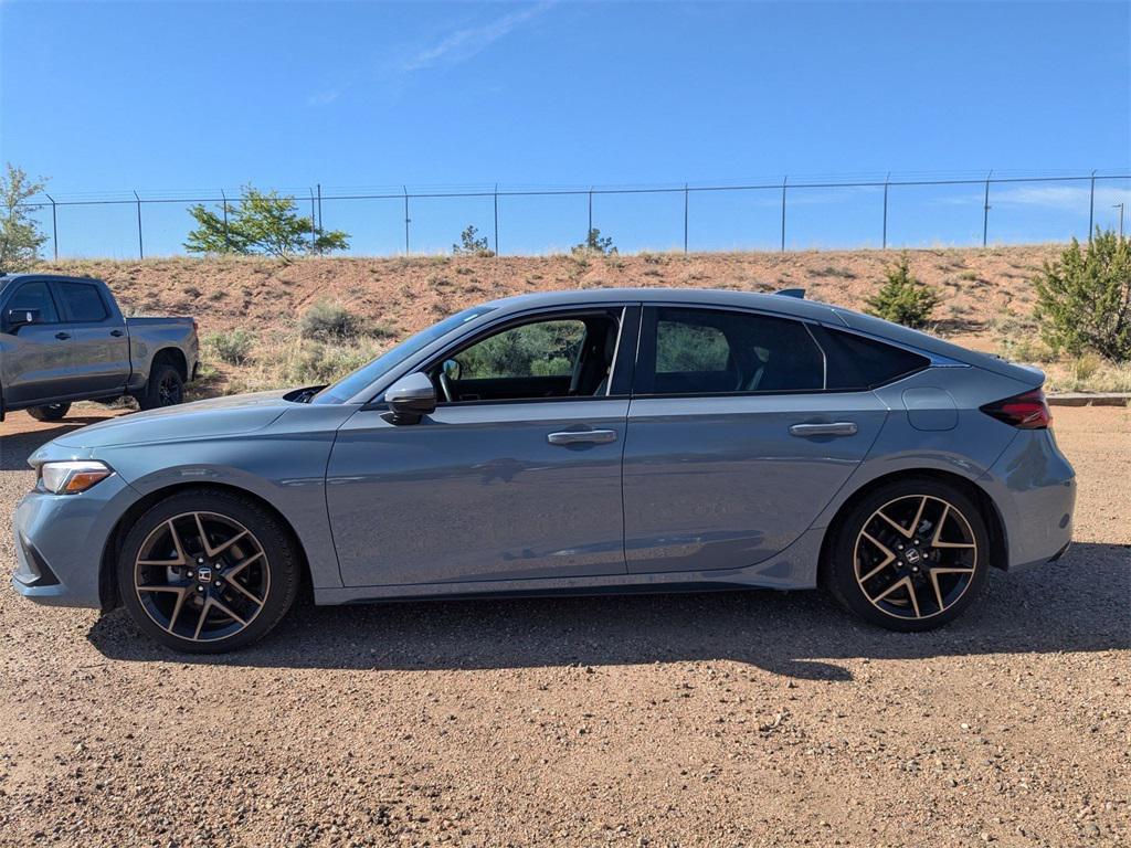 used 2024 Honda Civic car, priced at $24,200