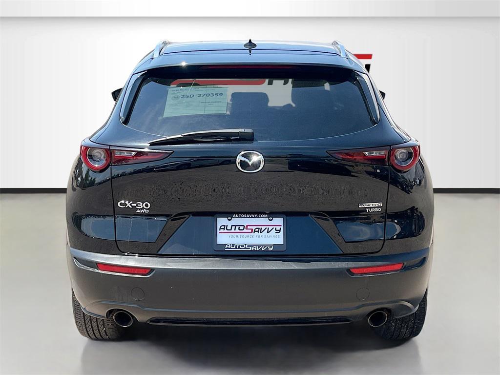 used 2023 Mazda CX-30 car, priced at $23,300