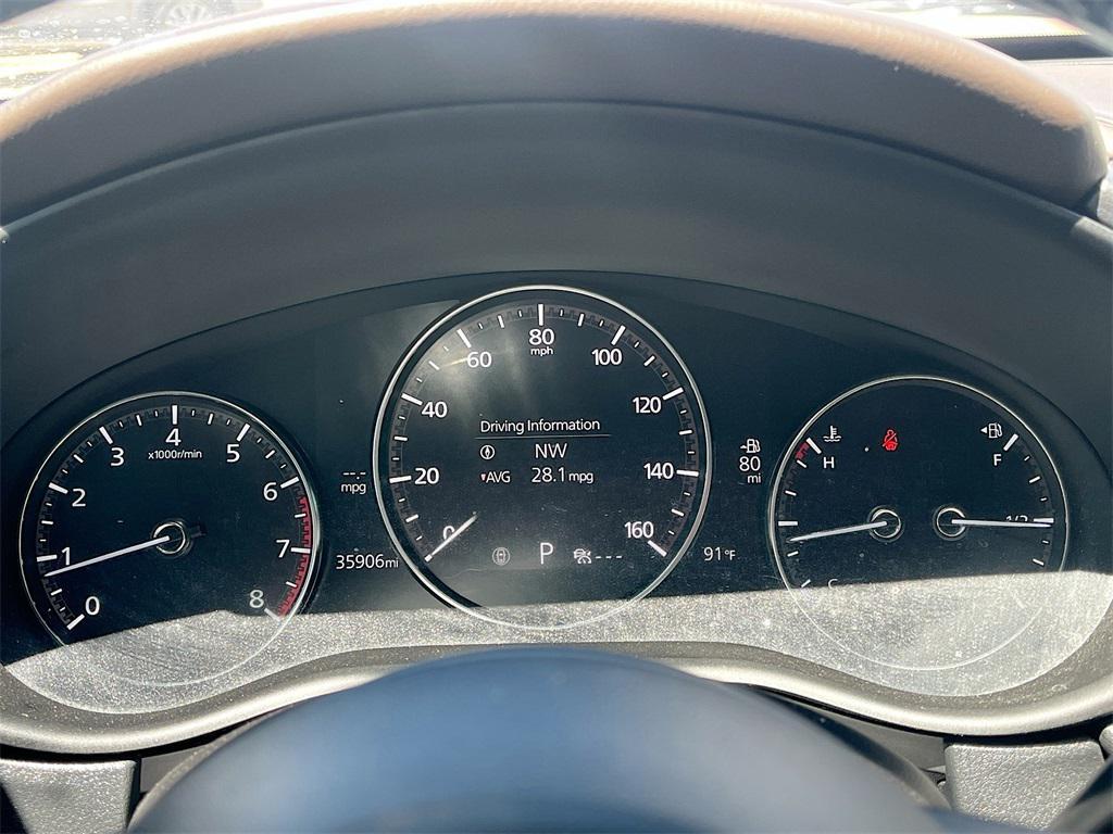 used 2023 Mazda CX-30 car, priced at $23,300