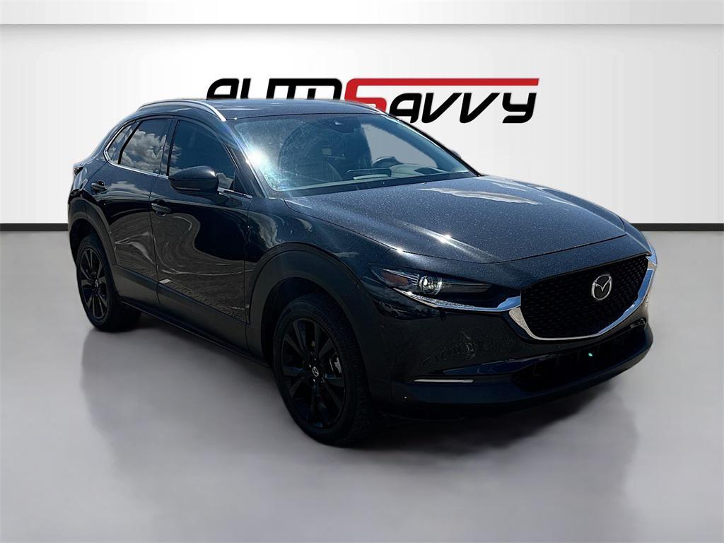 used 2023 Mazda CX-30 car, priced at $23,300