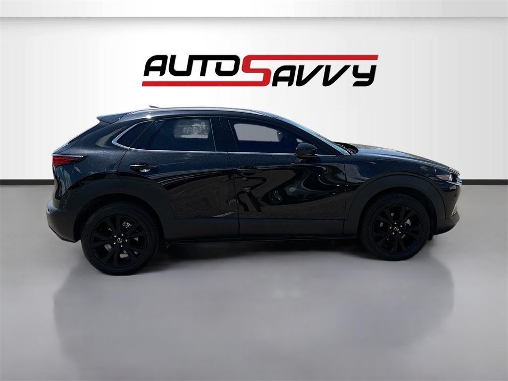 used 2023 Mazda CX-30 car, priced at $23,300