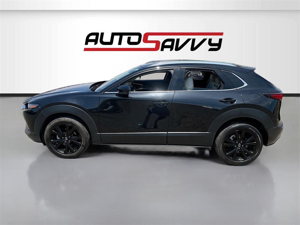 used 2023 Mazda CX-30 car, priced at $23,300