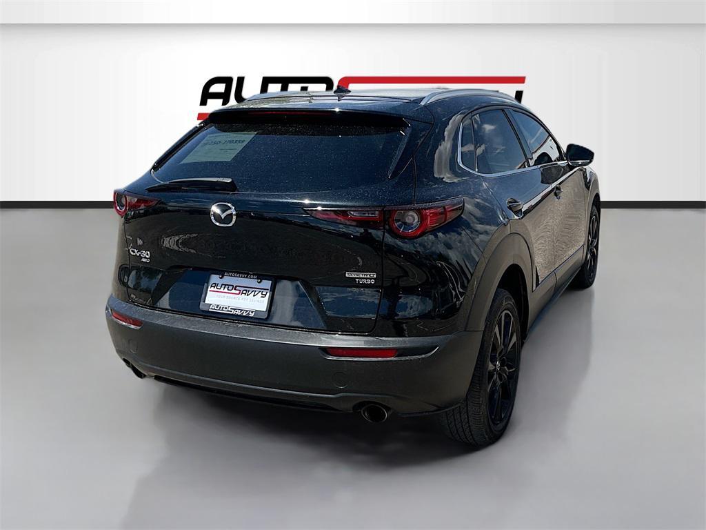 used 2023 Mazda CX-30 car, priced at $23,300
