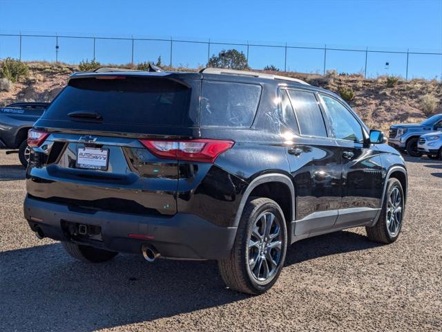 used 2021 Chevrolet Traverse car, priced at $28,000