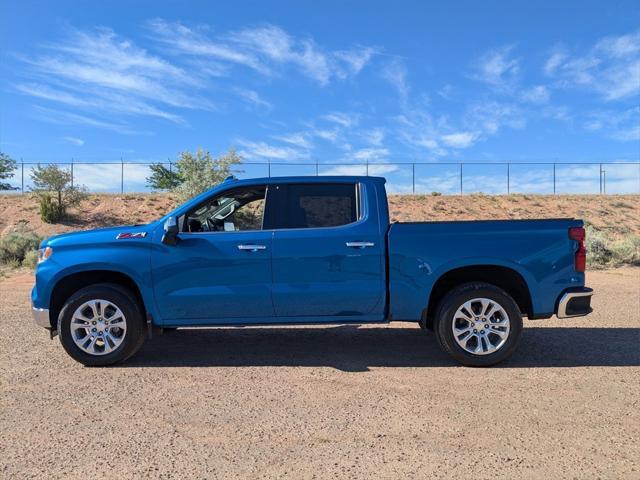 used 2022 Chevrolet Silverado 1500 car, priced at $41,000