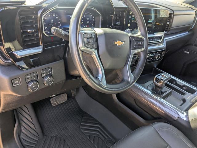 used 2022 Chevrolet Silverado 1500 car, priced at $41,000