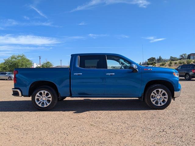 used 2022 Chevrolet Silverado 1500 car, priced at $41,000