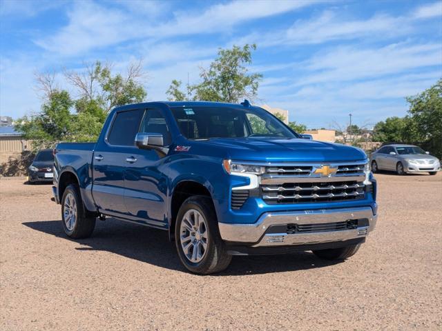 used 2022 Chevrolet Silverado 1500 car, priced at $41,000