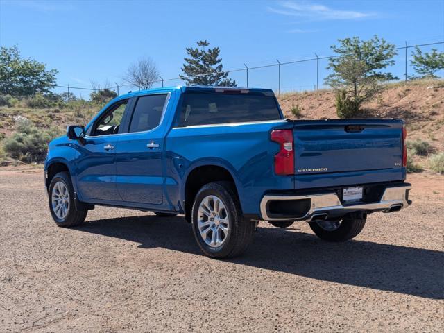 used 2022 Chevrolet Silverado 1500 car, priced at $41,000