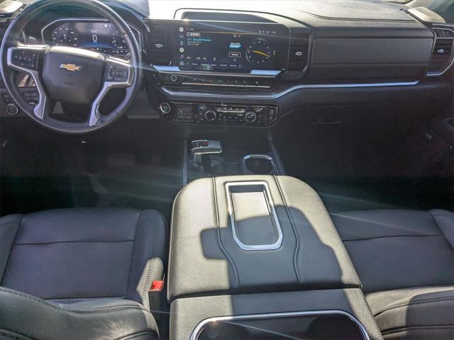 used 2022 Chevrolet Silverado 1500 car, priced at $41,000