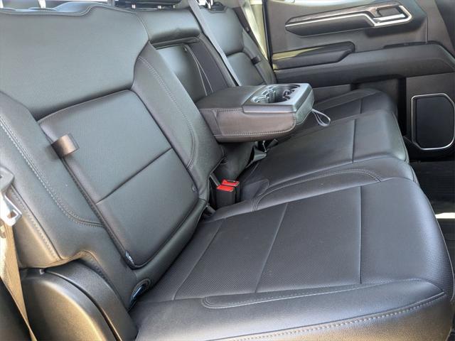 used 2022 Chevrolet Silverado 1500 car, priced at $41,000