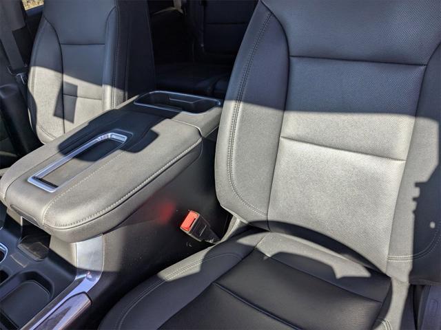 used 2022 Chevrolet Silverado 1500 car, priced at $41,000