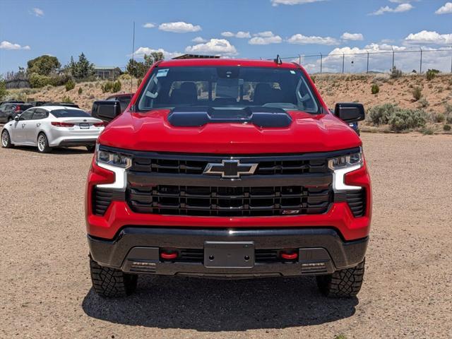 used 2023 Chevrolet Silverado 1500 car, priced at $47,200