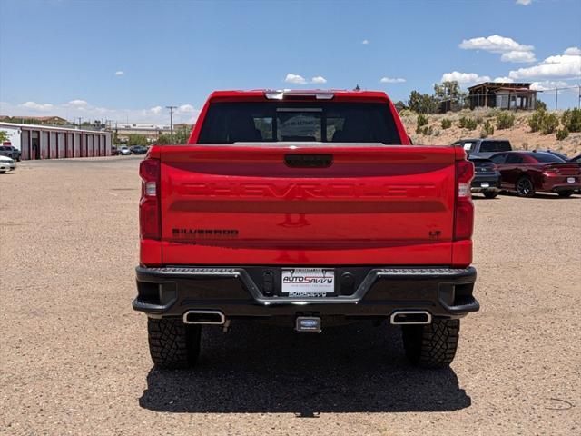 used 2023 Chevrolet Silverado 1500 car, priced at $47,200