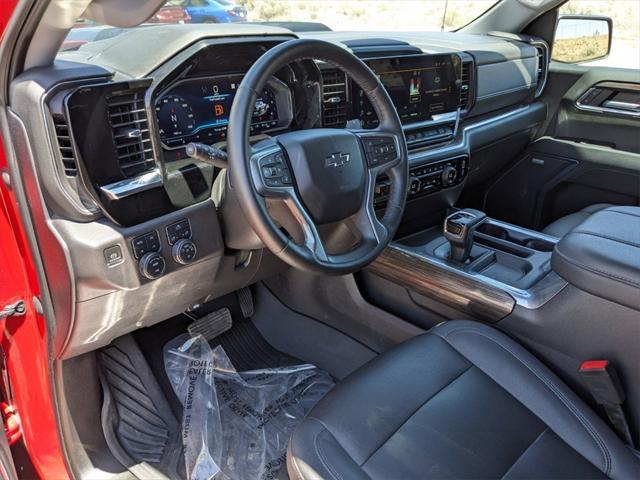 used 2023 Chevrolet Silverado 1500 car, priced at $47,200