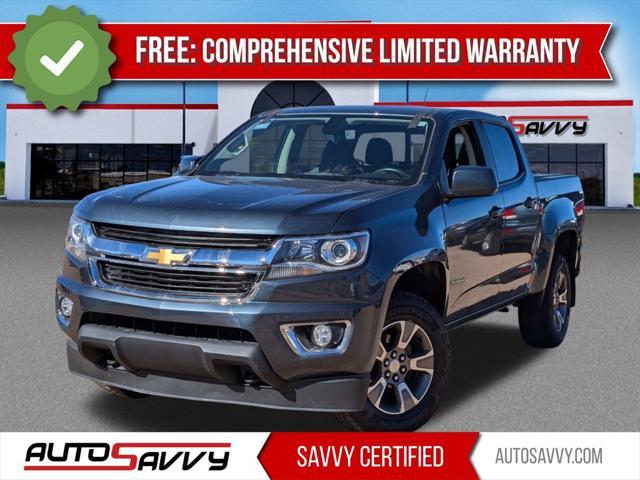 used 2019 Chevrolet Colorado car, priced at $25,000