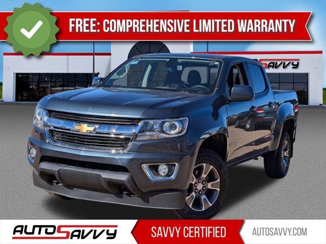 used 2019 Chevrolet Colorado car, priced at $24,000