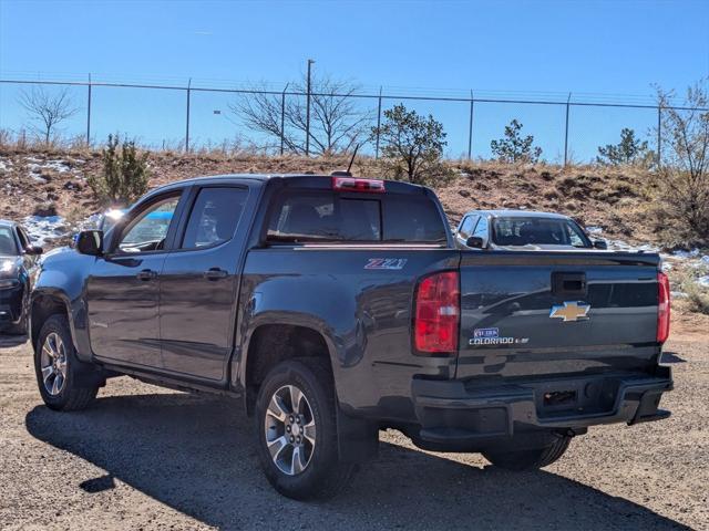 used 2019 Chevrolet Colorado car, priced at $25,000