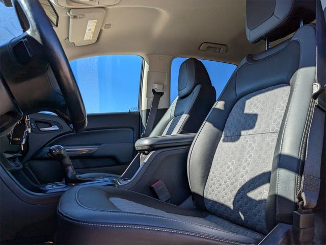 used 2019 Chevrolet Colorado car, priced at $25,000