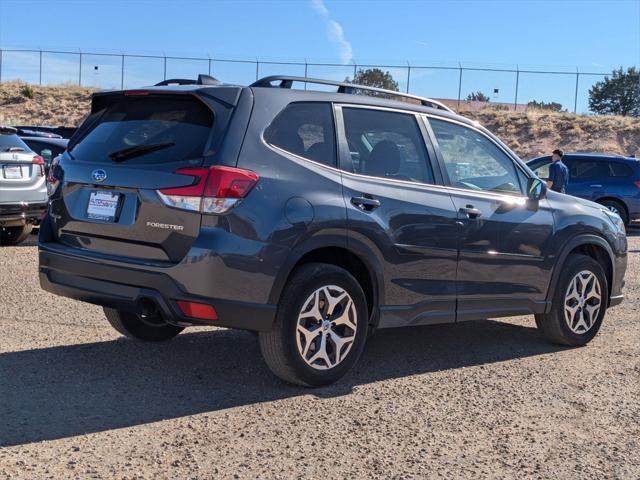 used 2022 Subaru Forester car, priced at $22,700
