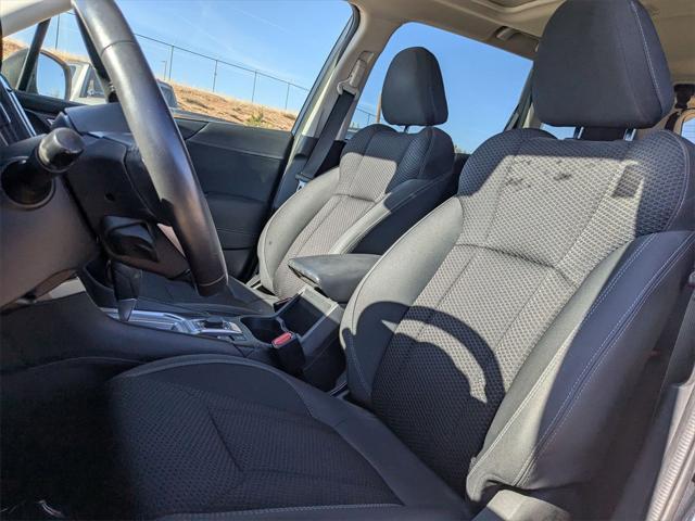 used 2022 Subaru Forester car, priced at $22,700