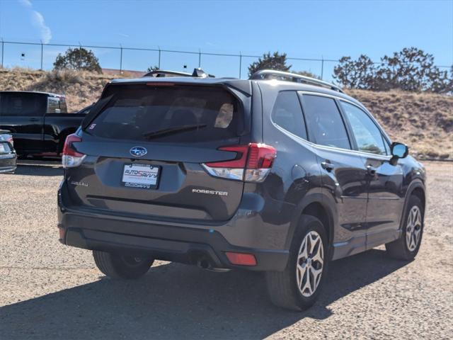 used 2022 Subaru Forester car, priced at $22,700