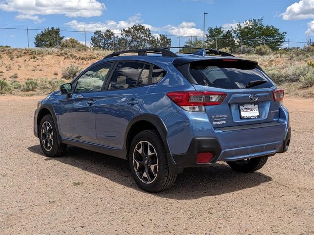 used 2022 Subaru Crosstrek car, priced at $19,000