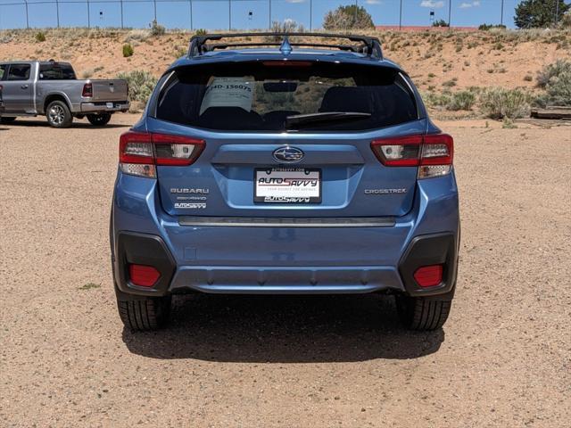 used 2022 Subaru Crosstrek car, priced at $19,000