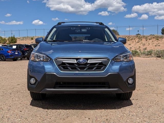 used 2022 Subaru Crosstrek car, priced at $19,000