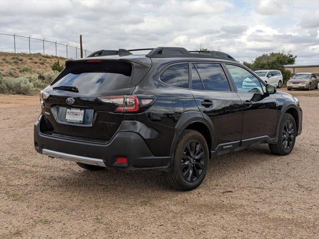 used 2023 Subaru Outback car, priced at $27,300