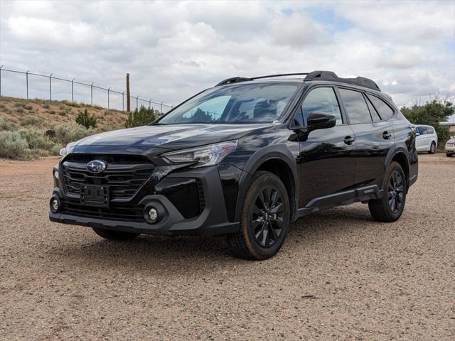 used 2023 Subaru Outback car, priced at $27,300