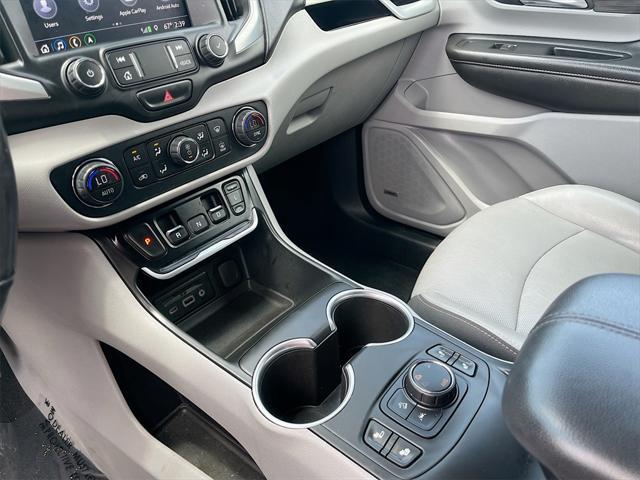 used 2020 GMC Terrain car, priced at $18,000